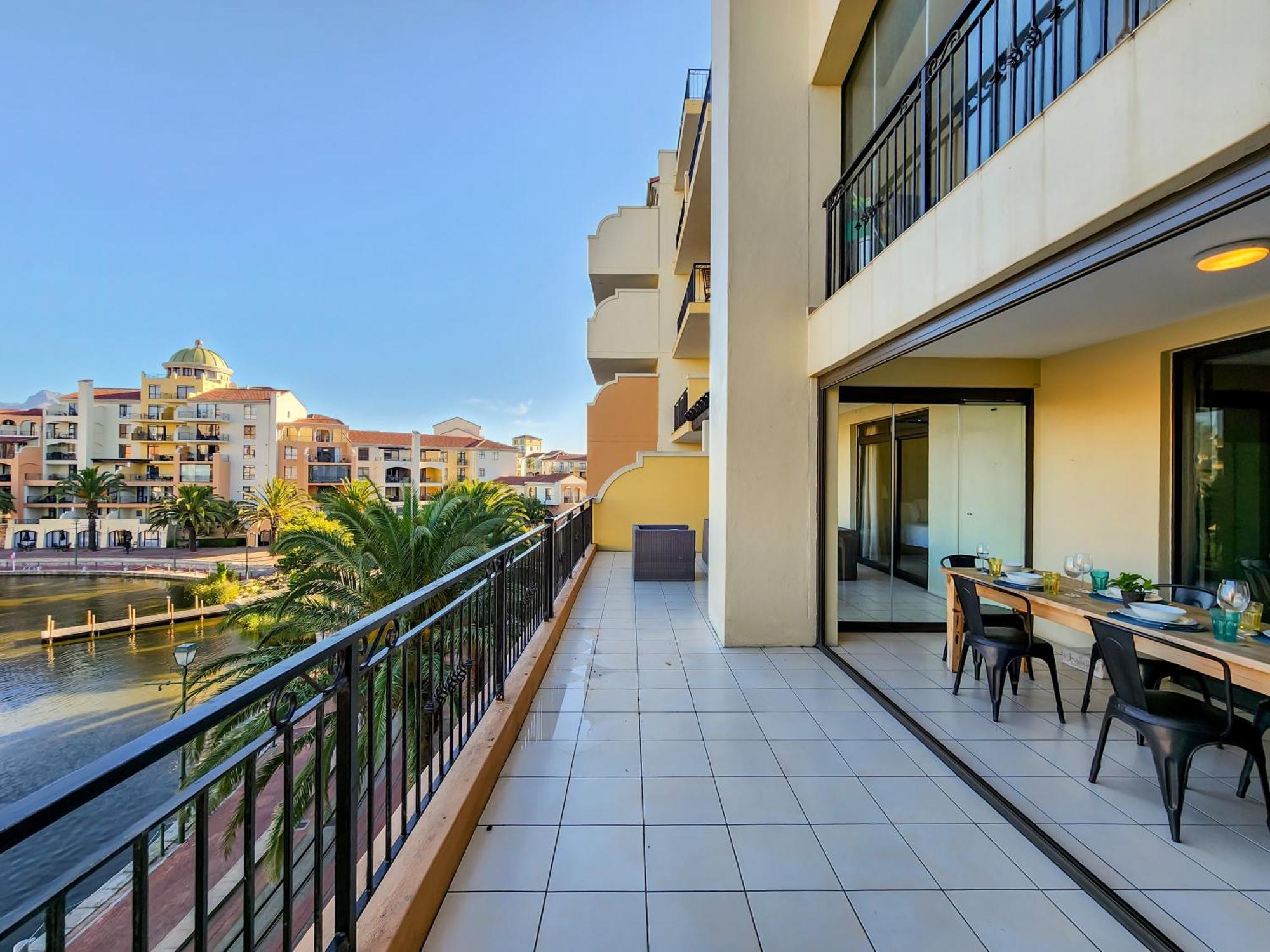 Family-friendly With Ample Space Apartamento Cidade Do Cabo