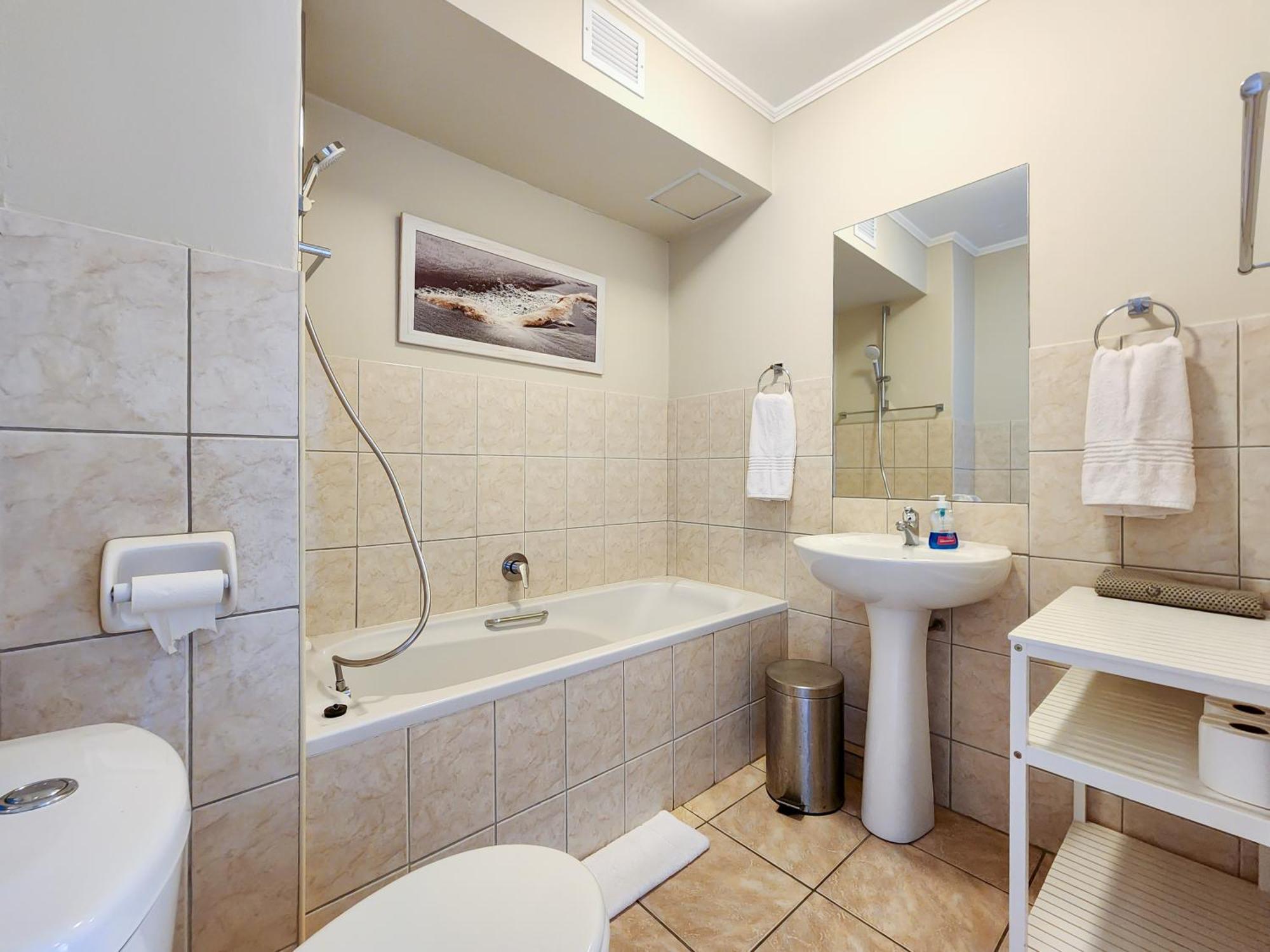 Family-friendly With Ample Space Cidade Do Cabo