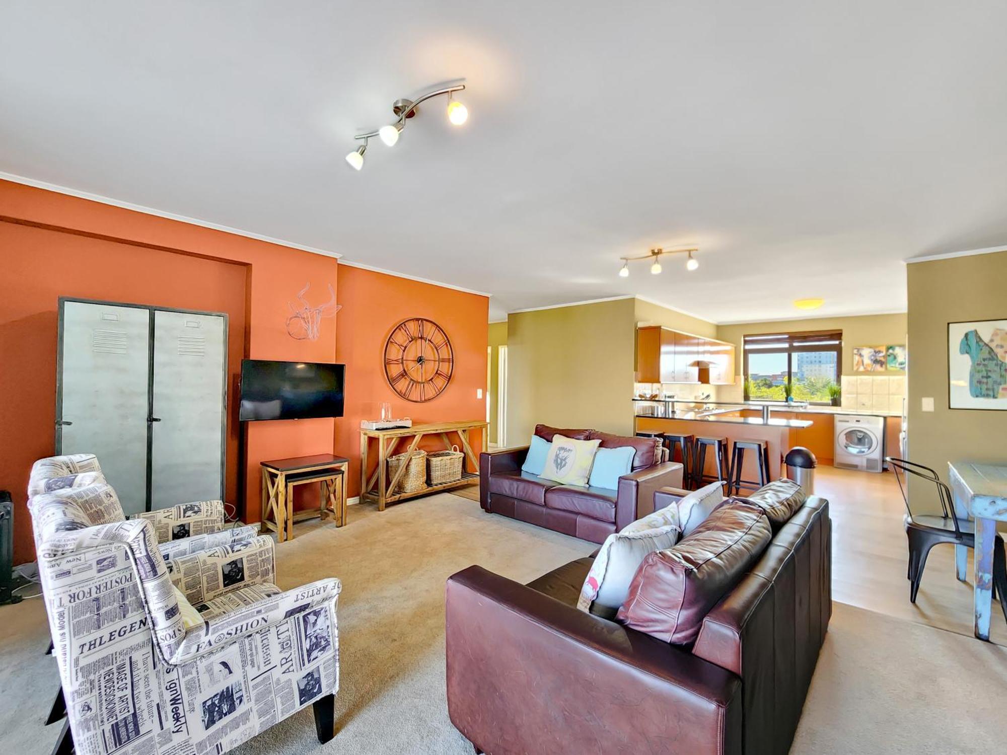 Family-friendly With Ample Space Apartment Cape Town