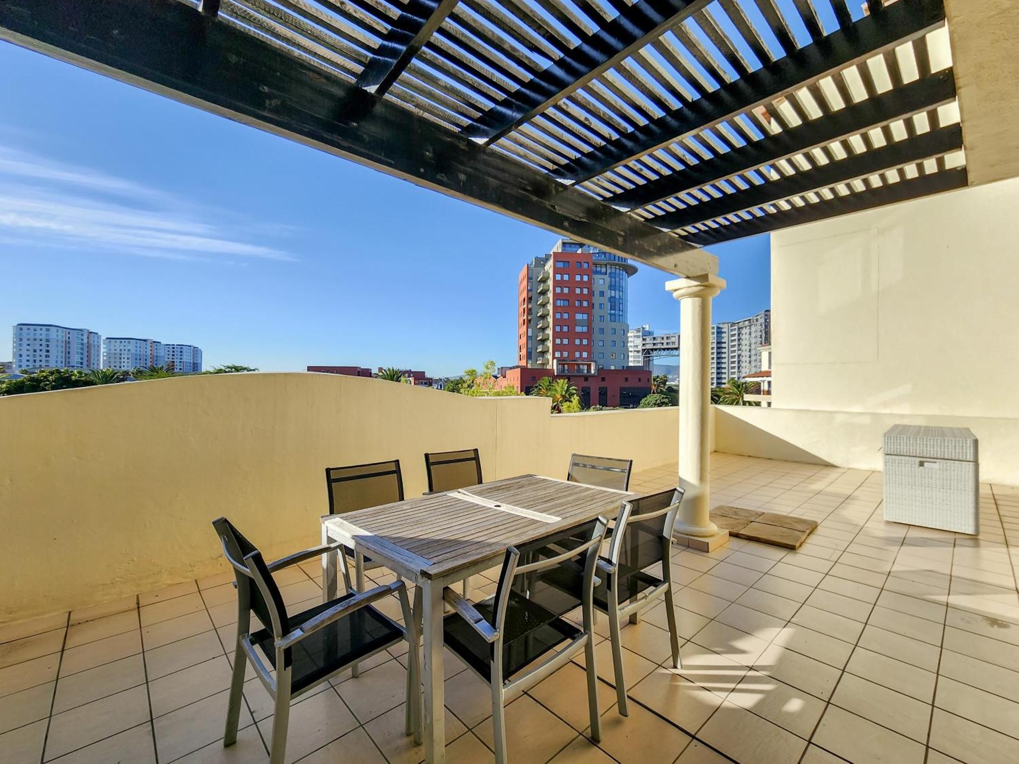 Family-friendly With Ample Space Apartamento Cidade Do Cabo